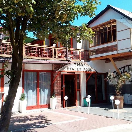 Pokoje Goscinne Pocztacaffe Γκντίνια Εξωτερικό φωτογραφία