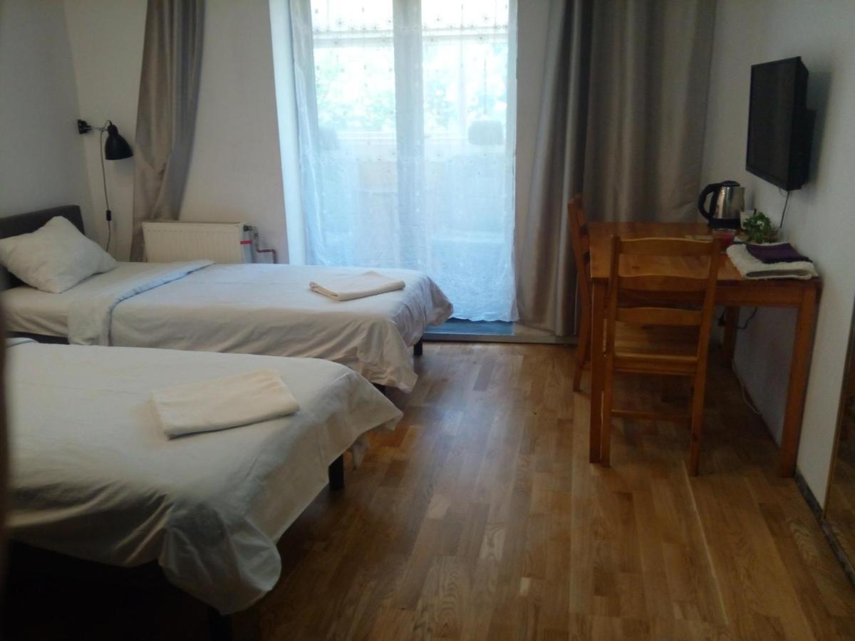 Pokoje Goscinne Pocztacaffe Γκντίνια Εξωτερικό φωτογραφία