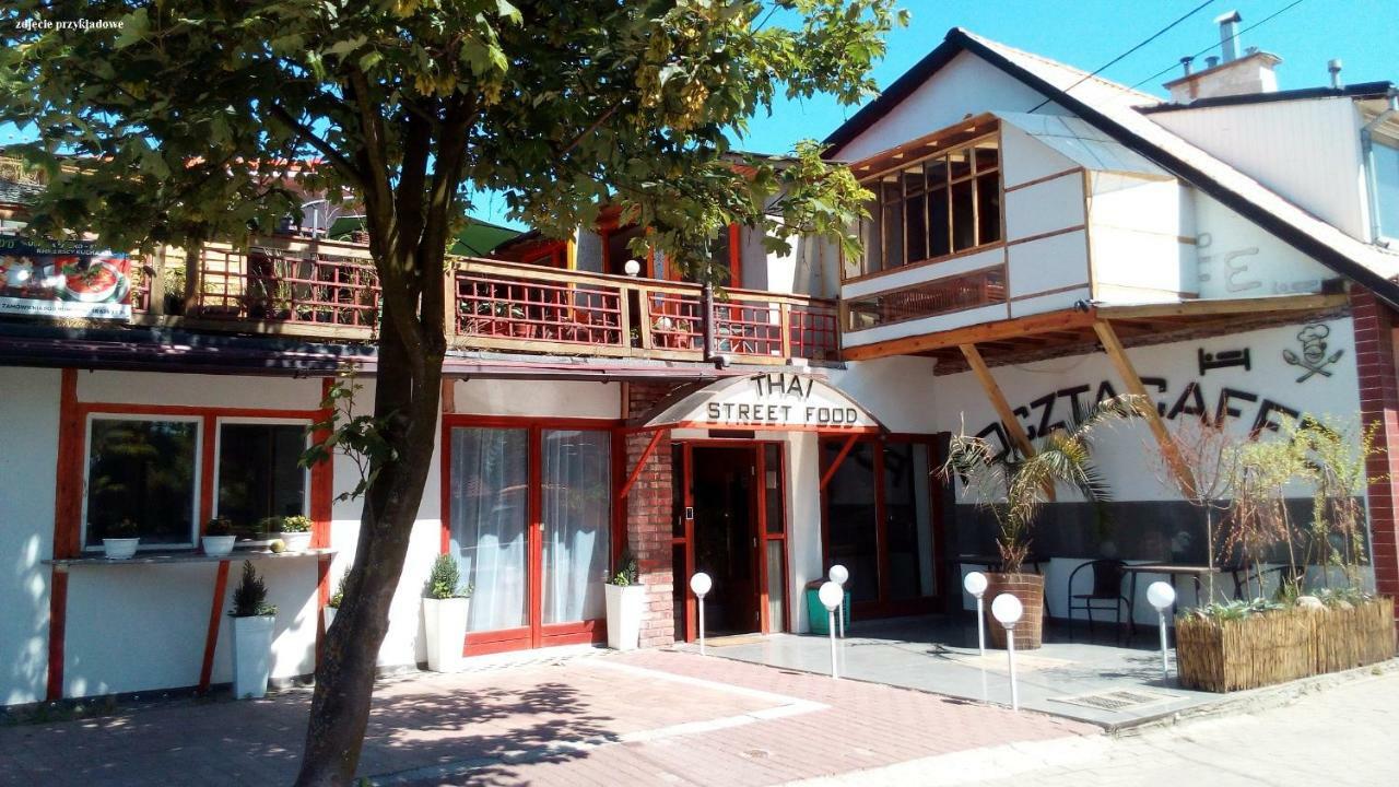 Pokoje Goscinne Pocztacaffe Γκντίνια Εξωτερικό φωτογραφία