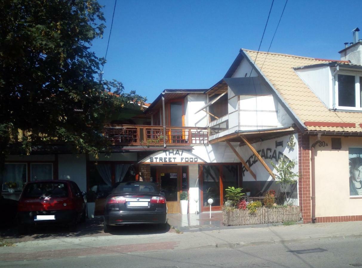 Pokoje Goscinne Pocztacaffe Γκντίνια Εξωτερικό φωτογραφία